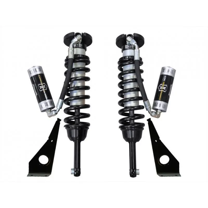 10-23 Toyota 4Runner 2.5 Vs Rr Coilover Kit 1