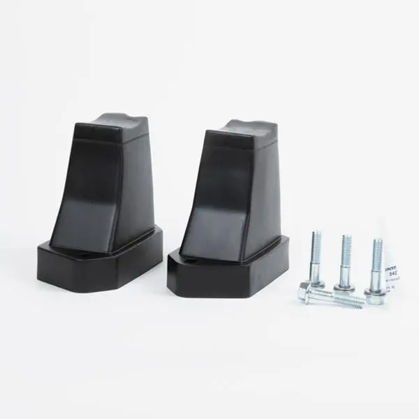 '10-23 Toyota 4Runner Durobumps 4.25" Rear Bump Stops - Dbr425 1
