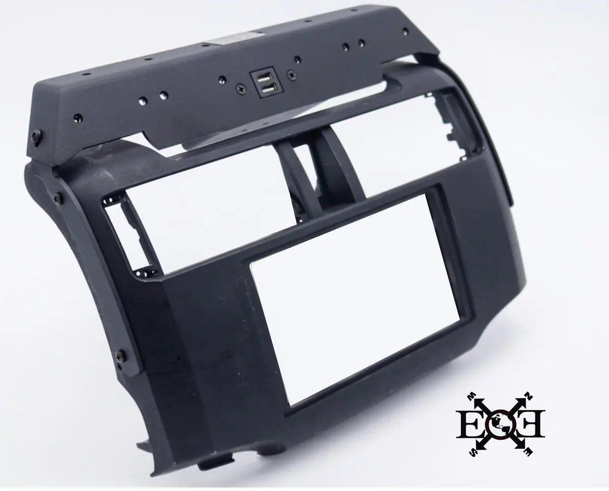 '10-23 Toyota 4Runner Accessory Mount W/ Wiring Cover 1