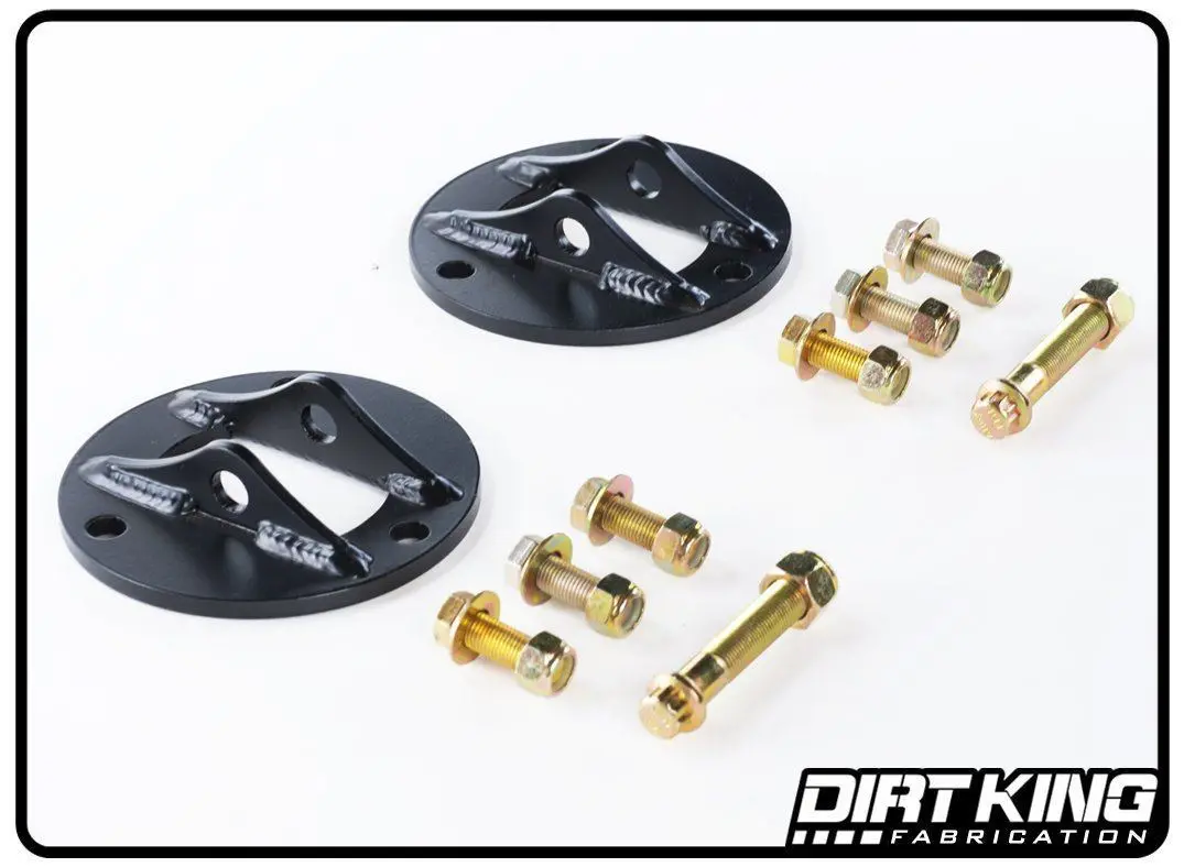 '10-22 Toyota 4Runner Coil Bucket Shock Mounts 1