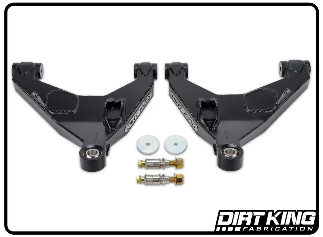 '10-23 Toyota 4Runner Performance Lower Control Arms 1