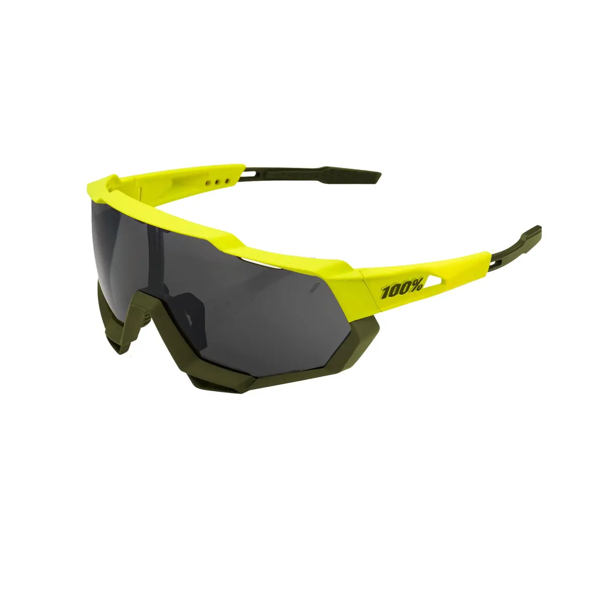 100% Speedtrap Cycling Sunglasses 1