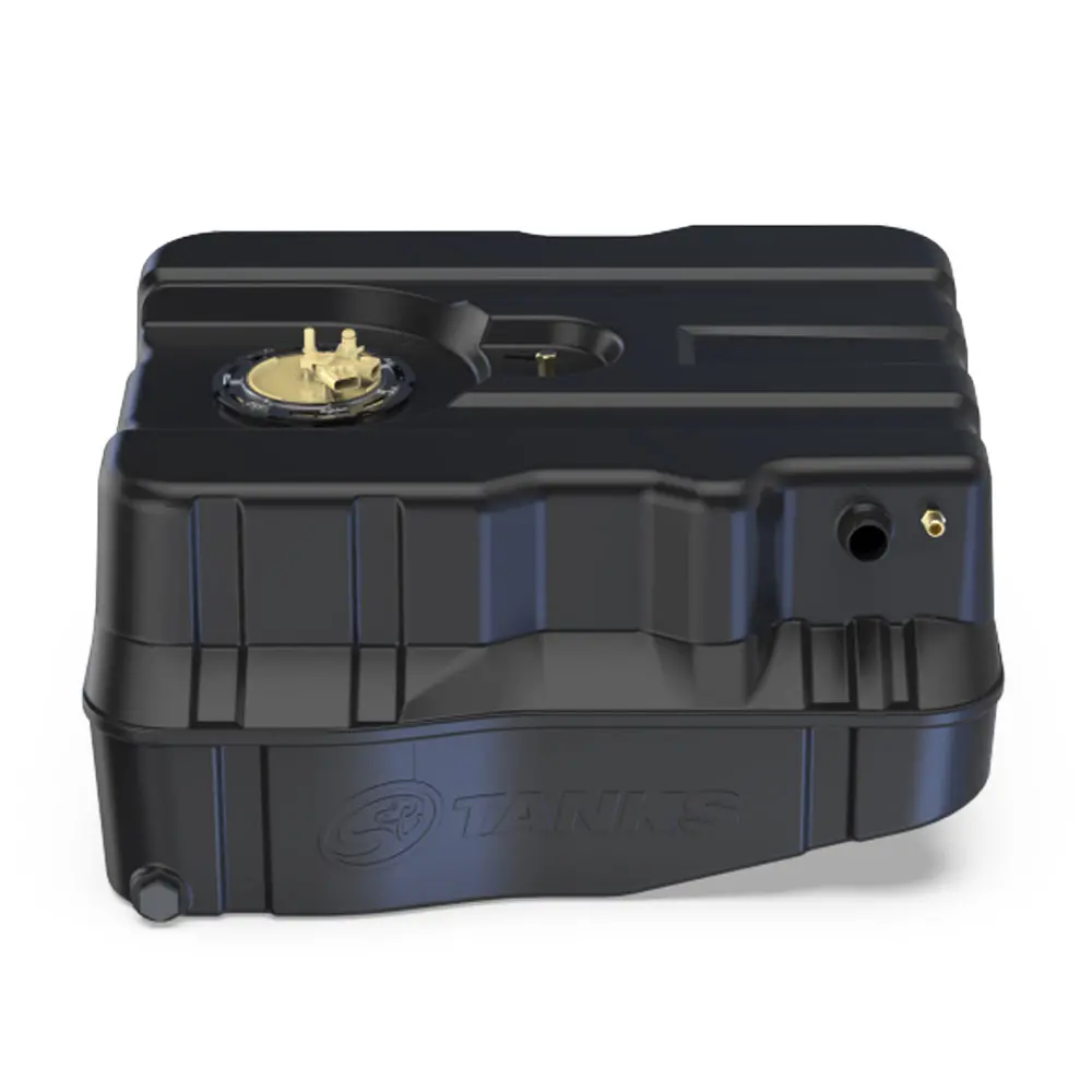 '00-10 Ford 7.3L, 6.0L, 6.4L Powerstroke 40 Gallon After Axle Replacement Fuel Tank 1