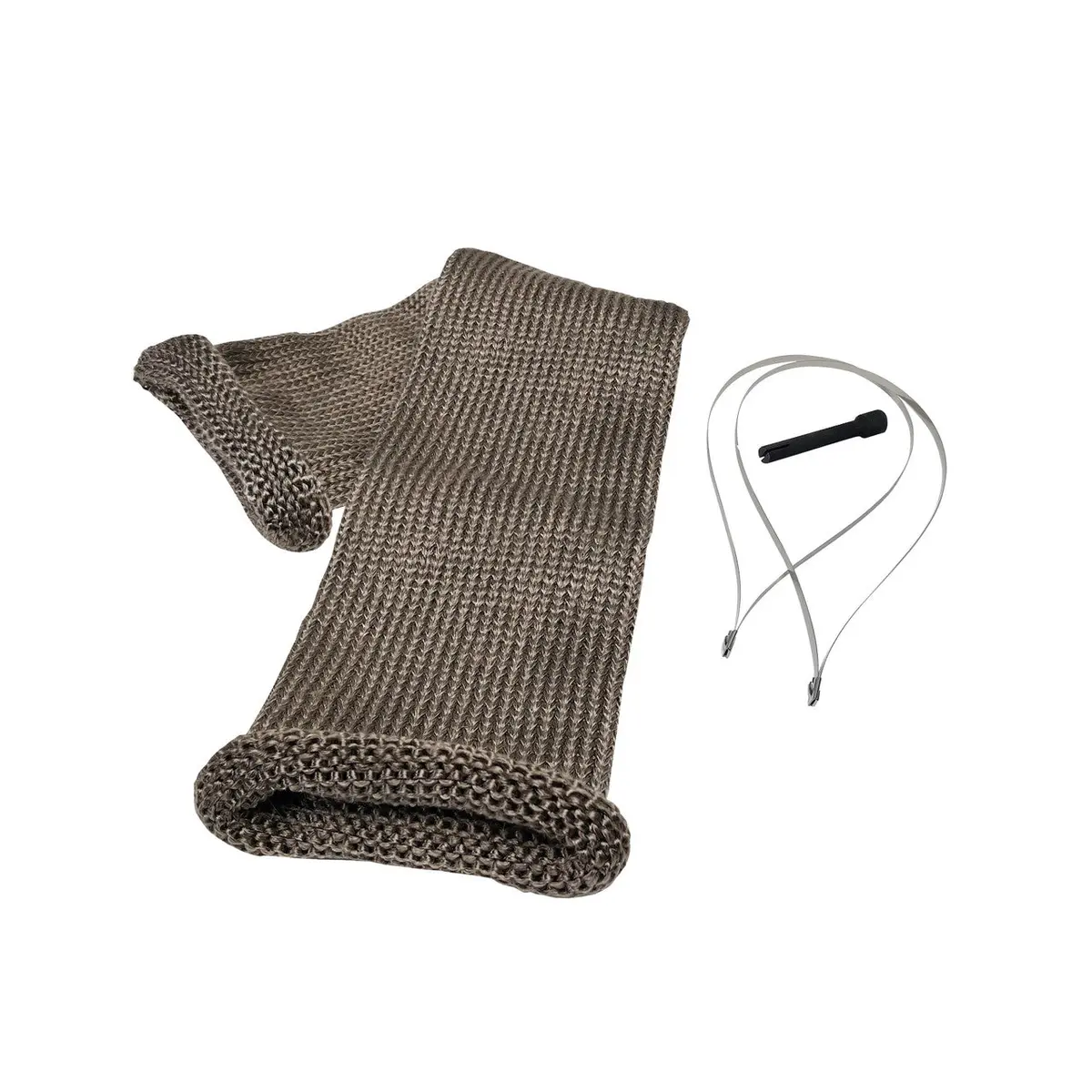 Titanium™ Knit Exhaust Sleeve - 3" X 36" 1