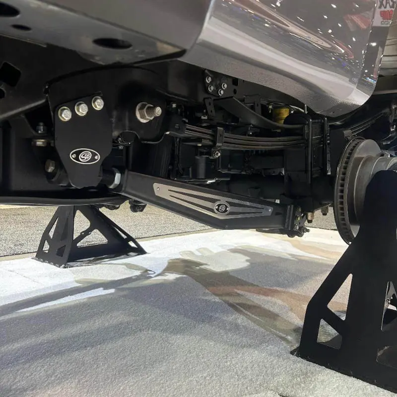 Torxz Traction Bar Kit, 2017+ F250/F350 Srw 1