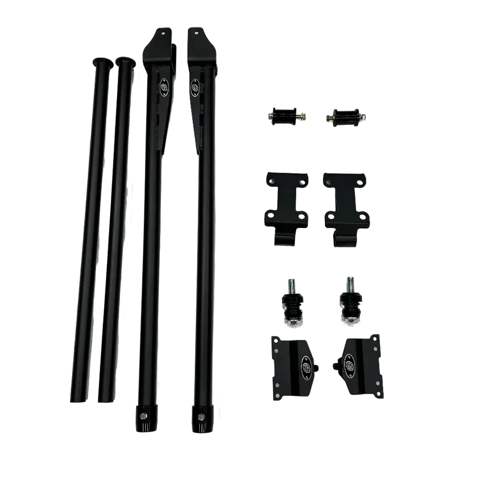 Traction Bar Kit For 2011-2026 F-250/F-350 Srw 1