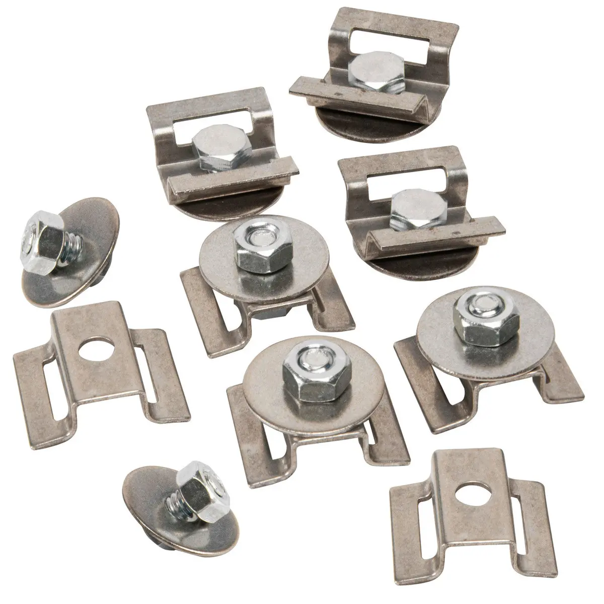 Heat Shield Mounting Kit - 8-Pack 1