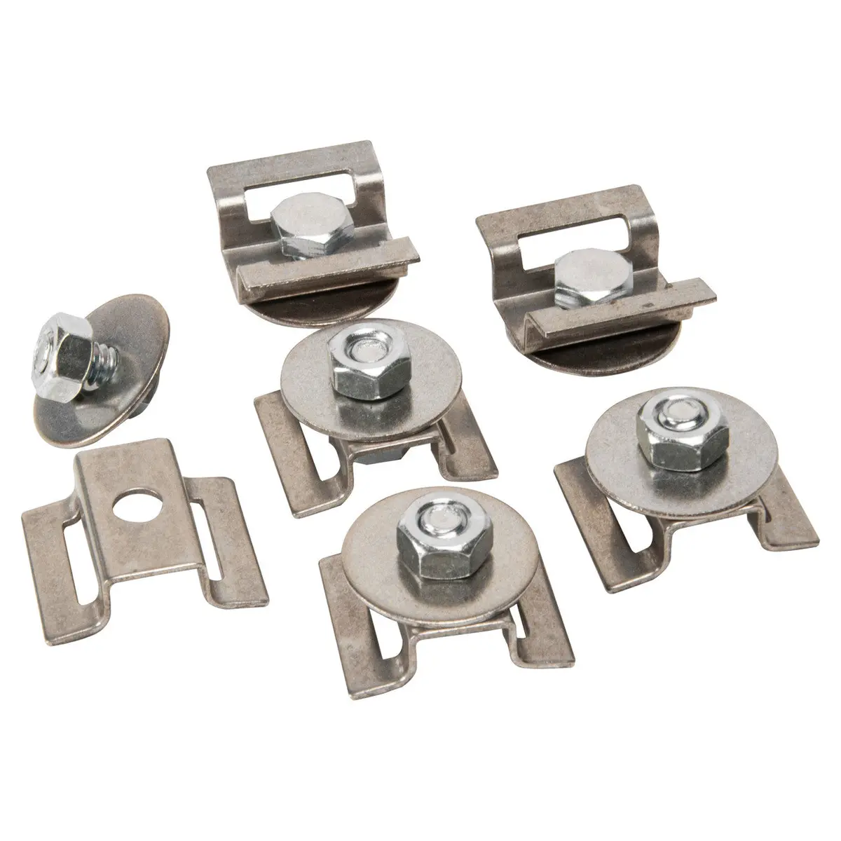 Heat Shield Mounting Kit - 6-Pack 1