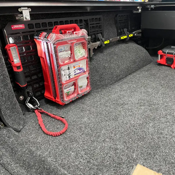 Bedside Rack Molle Panel System | Ram 1500 (2019+) 1