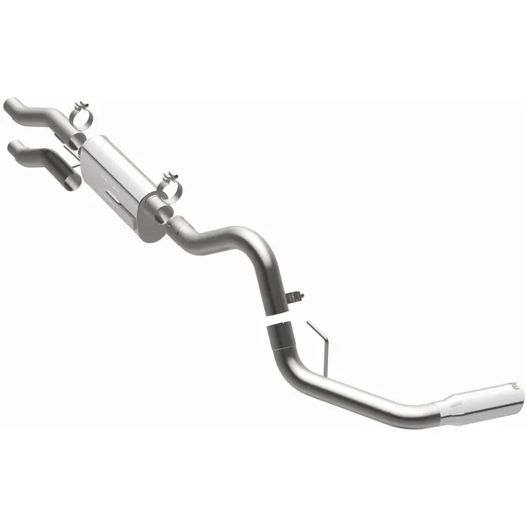 Magnaflow 2015-2025 Ford F-150 Street Series Cat-Back Performance Exhaust System 2