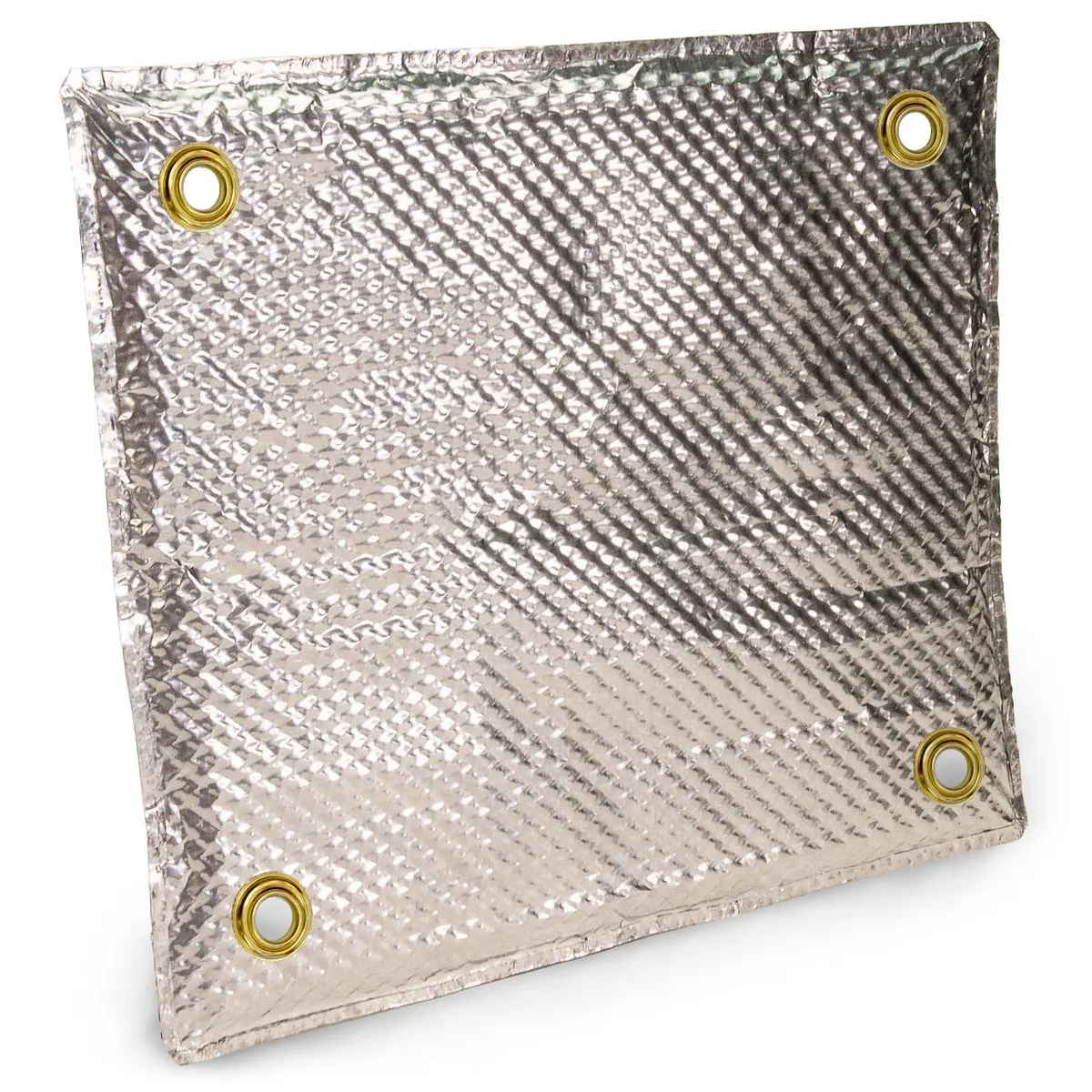 Stainless Steel Heat Shield Pad - 12" X 12" 1