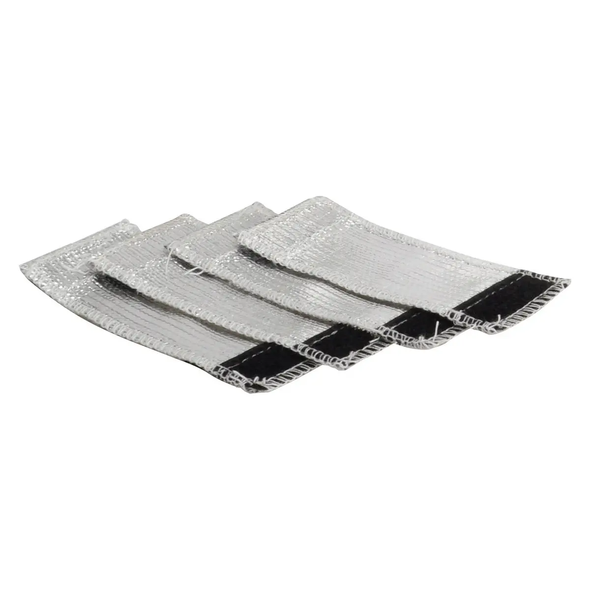 Universal Fuel Injector Covers - 4-Pack 1