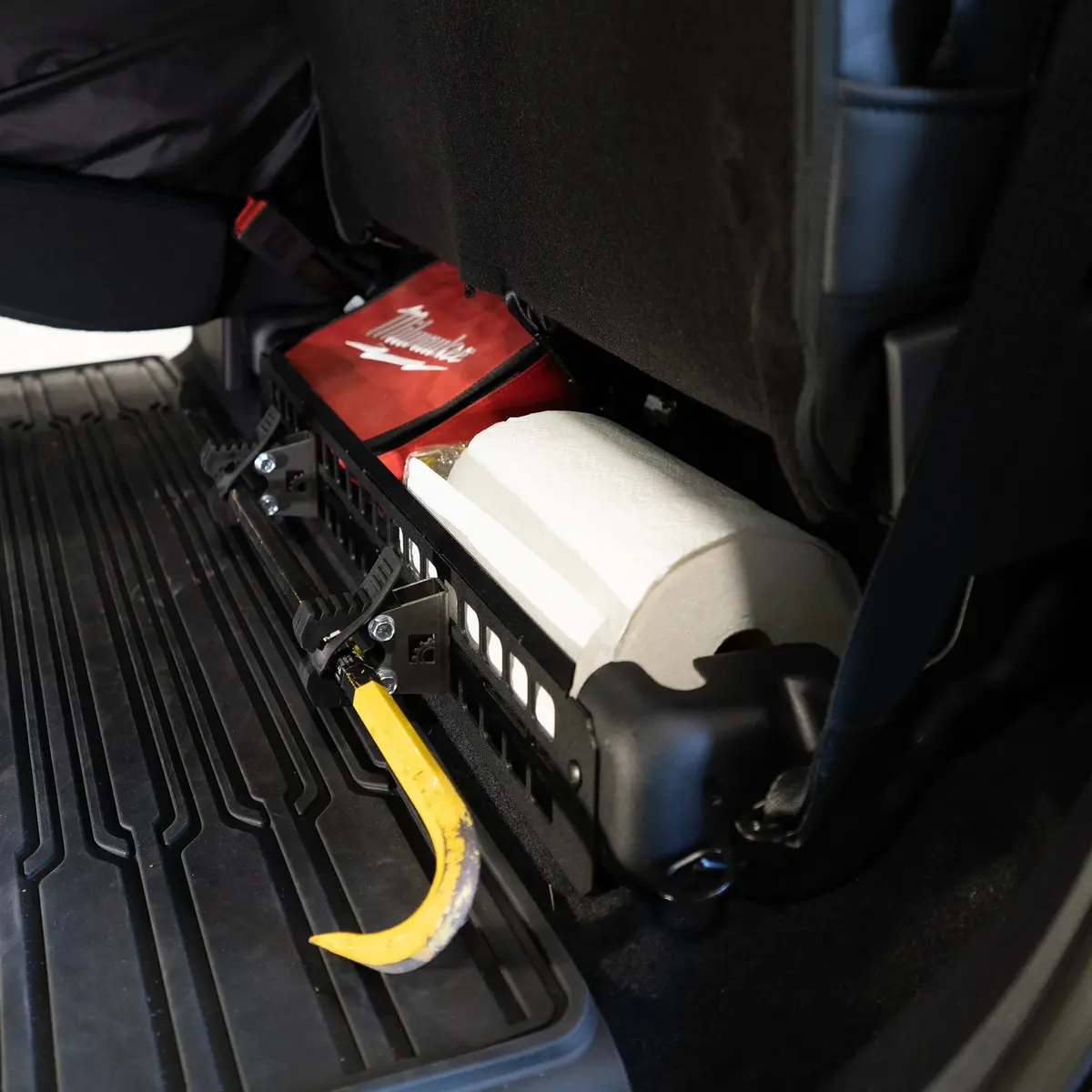 Seat Bottom Divider Panel | 2015+ F-150 & Raptor & 2017+ Super Duty 2