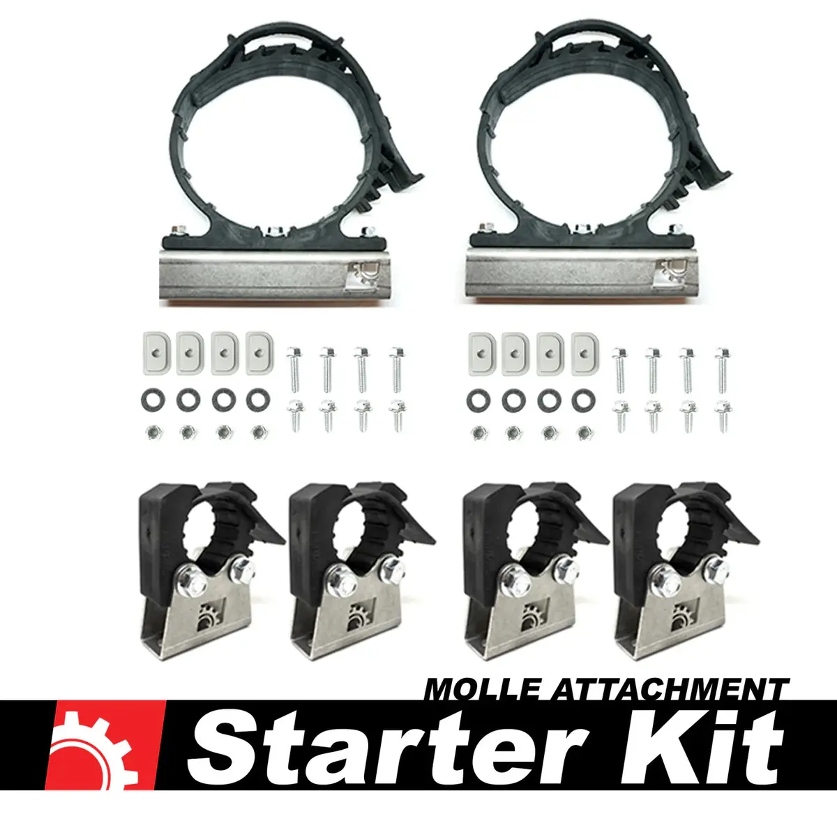 Molle Attachment Starter Kit 1