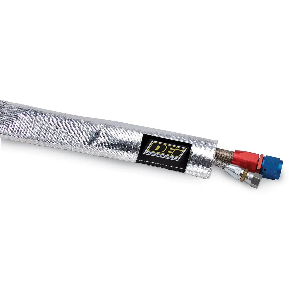 Heat Sheath™ Aluminized Sleeving - 1-1/4" X 36" 1