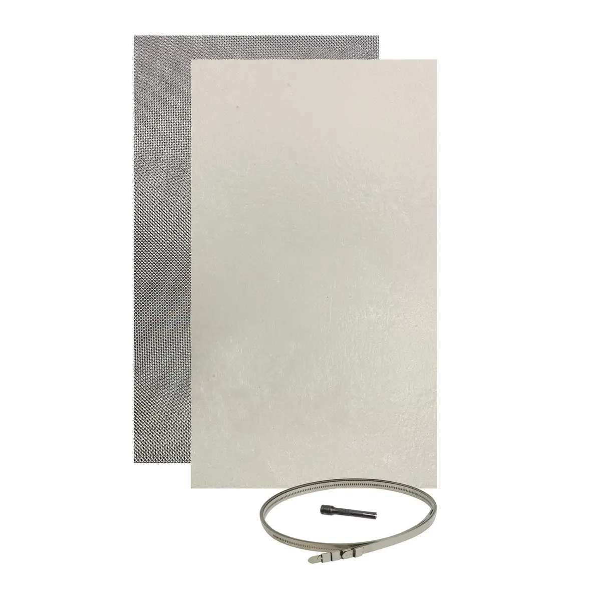 Muffler Shield Kit 1