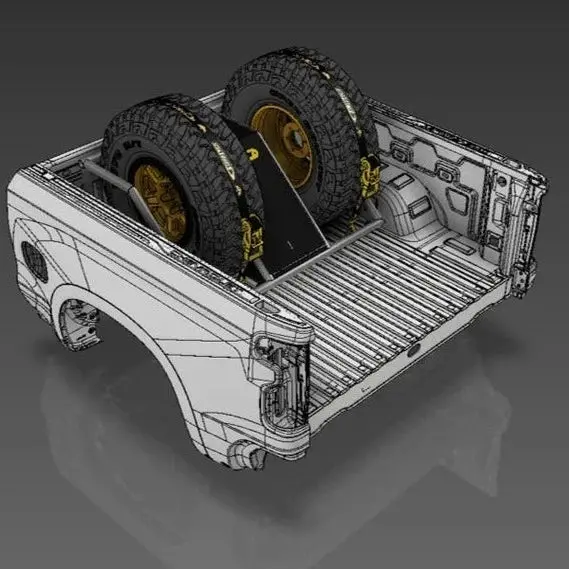 Universal Chase Rack 1