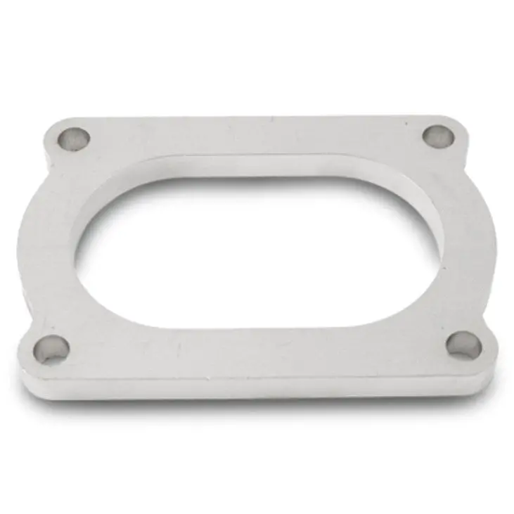 4 Bolt Exhaust Flanges - Oval Tubing 1
