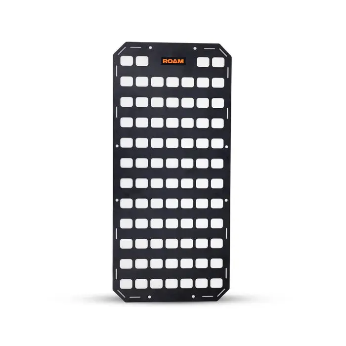 105L Rugged Case Molle Panel 1