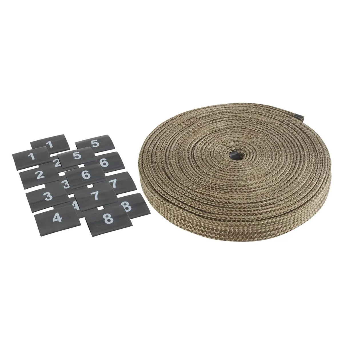 Titanium Protect-A-Wire™ - 8 Cylinder Kit 1