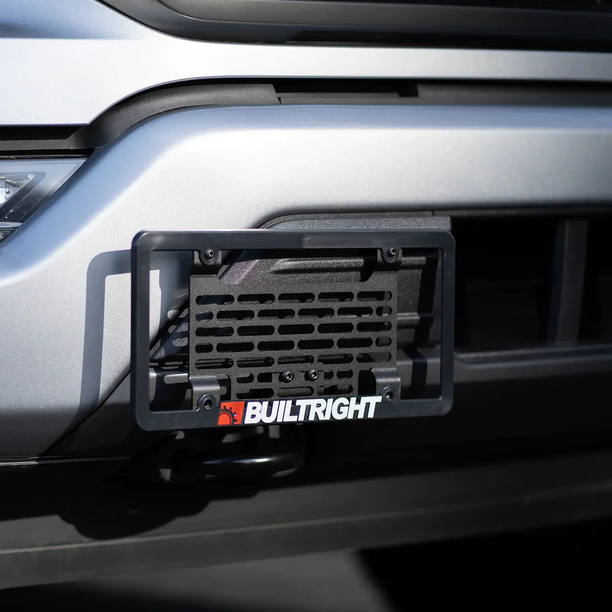 Ford License Plate Mount | 2021+ Ford F-150 1