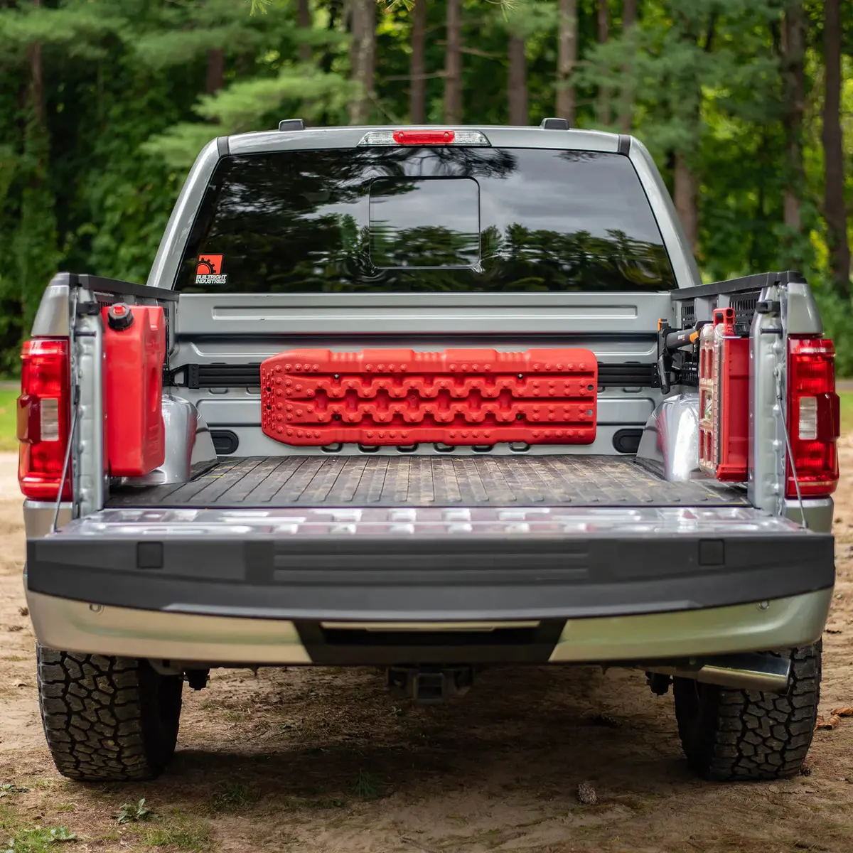 Bulkhead Accessory Rail System 3