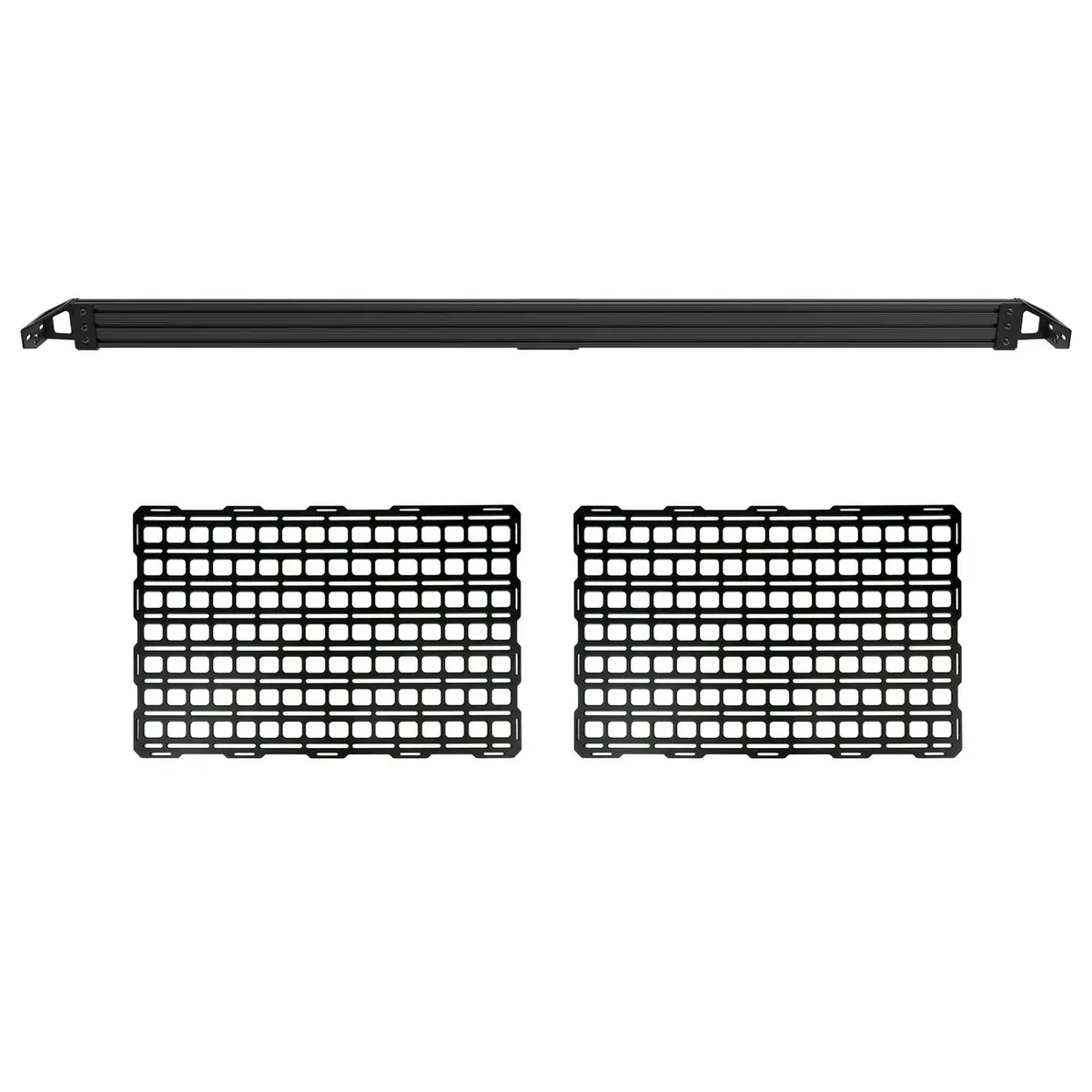 Bulkhead Accessory Rail System 2