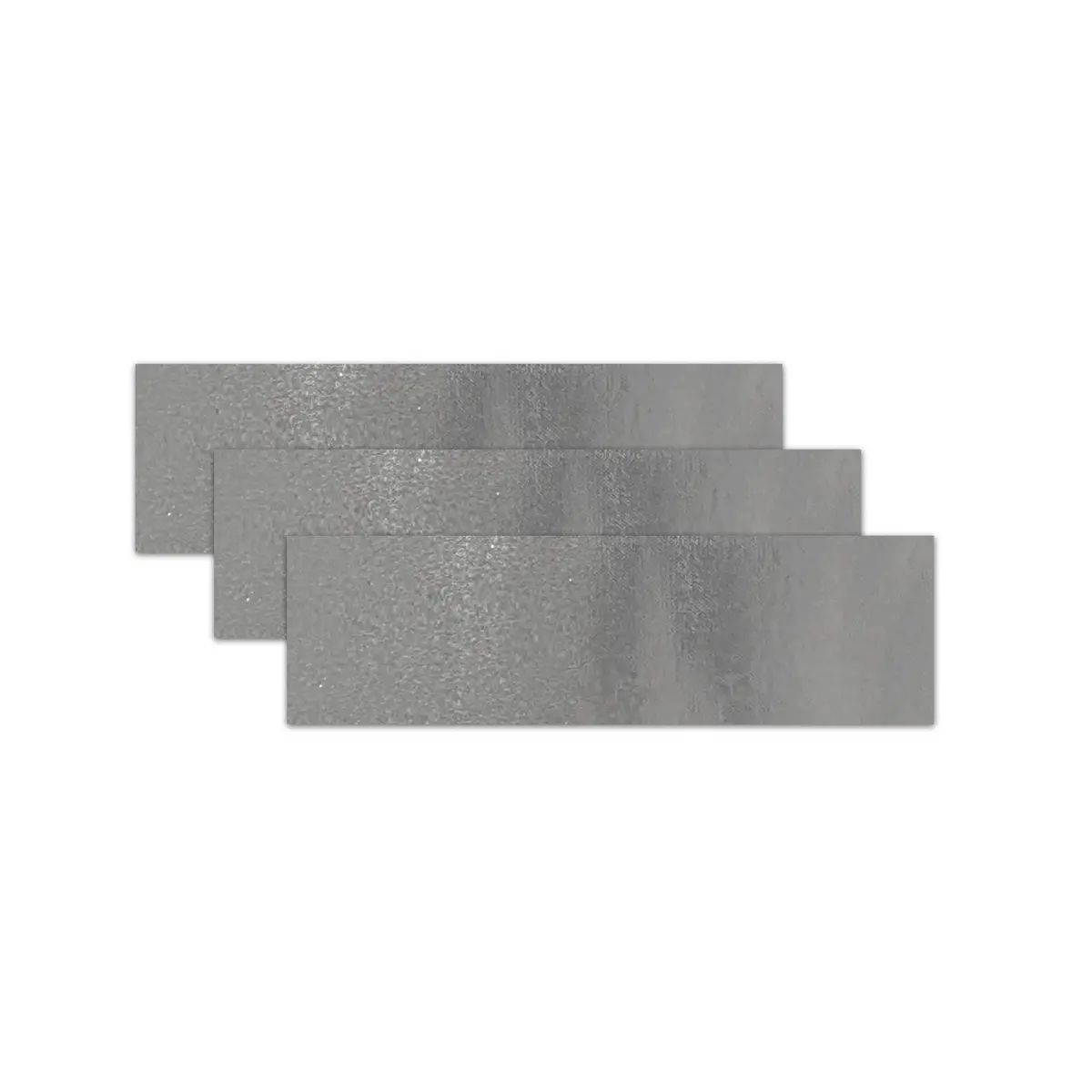 Oil Filter Heat Shield - 2-1/2" - 3-1/2" X 3" 3-Pack 1