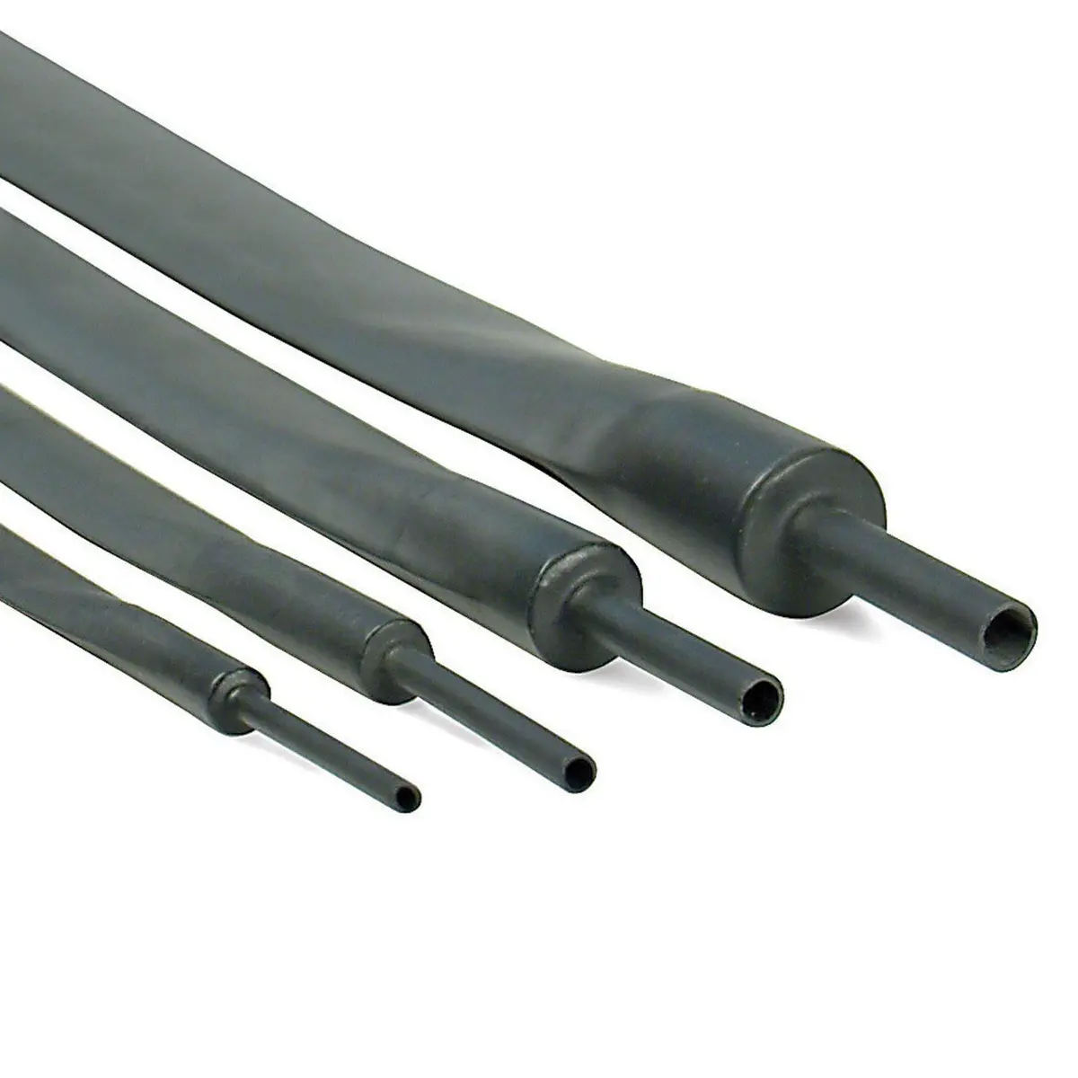 Hi-Temp Shrink Tubes - 9Mm/12Mm/18Mm/24Mm X 24" 1