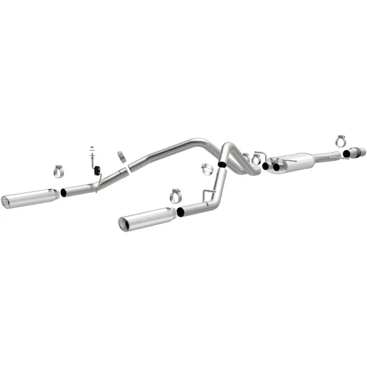 Magnaflow Street Series Cat-Back Performance Exhaust System 15278 1