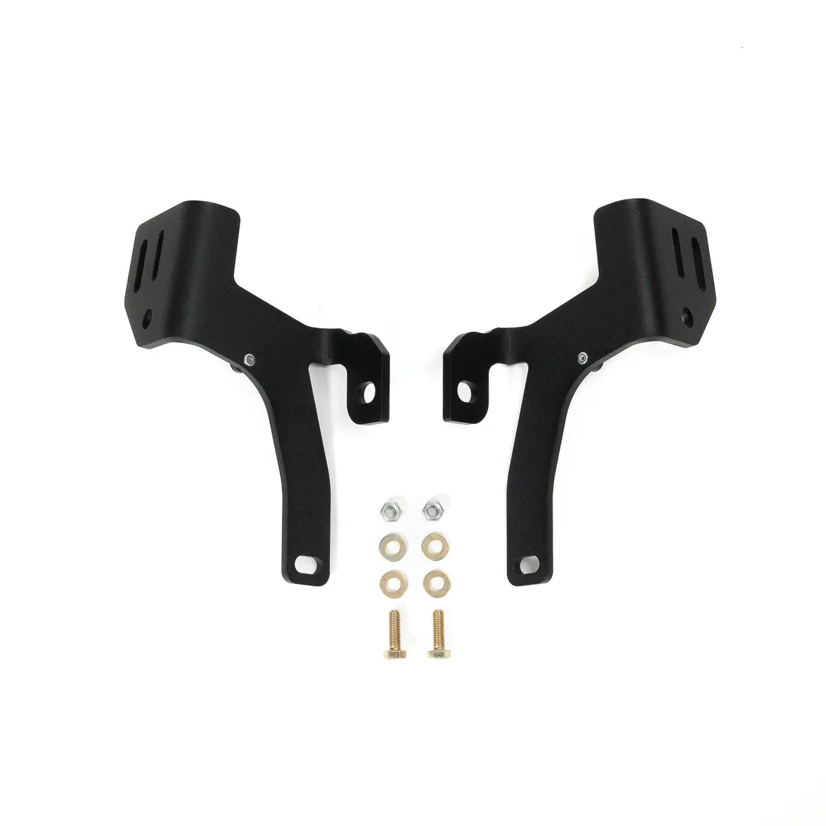 2011-2016 Ford Super Duty Sdhq Built A-Pillar Light Mounts 1