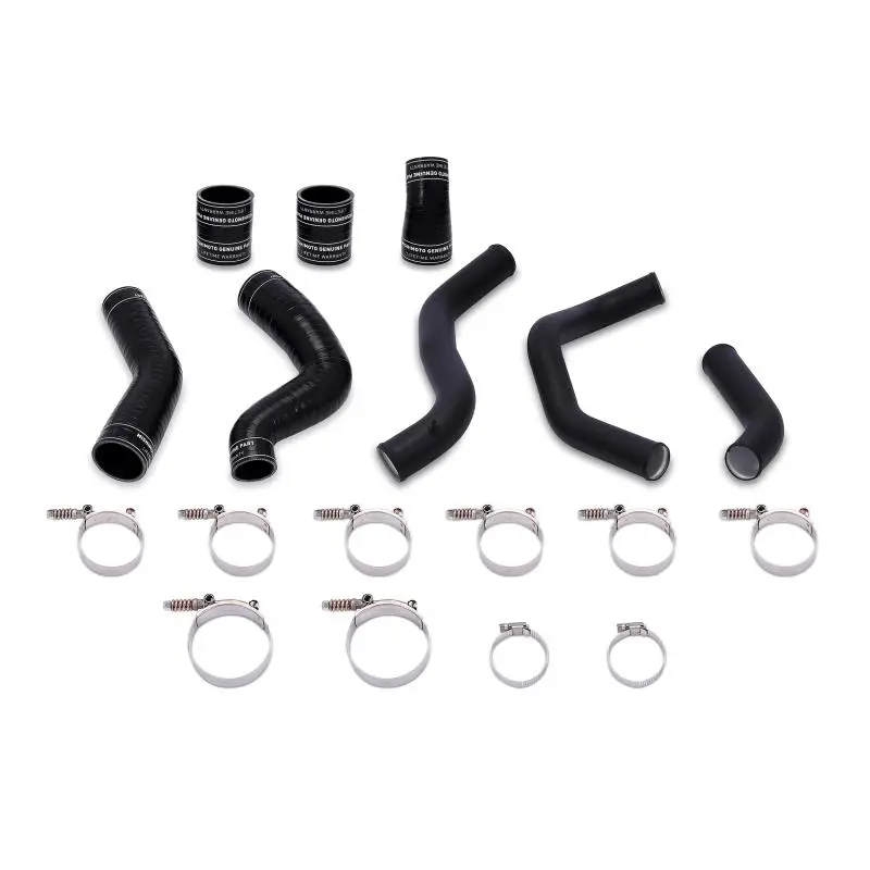11-14 Ford F150 3.5L Ecoboost Hot-Side Intercooler Pipe Kit 1