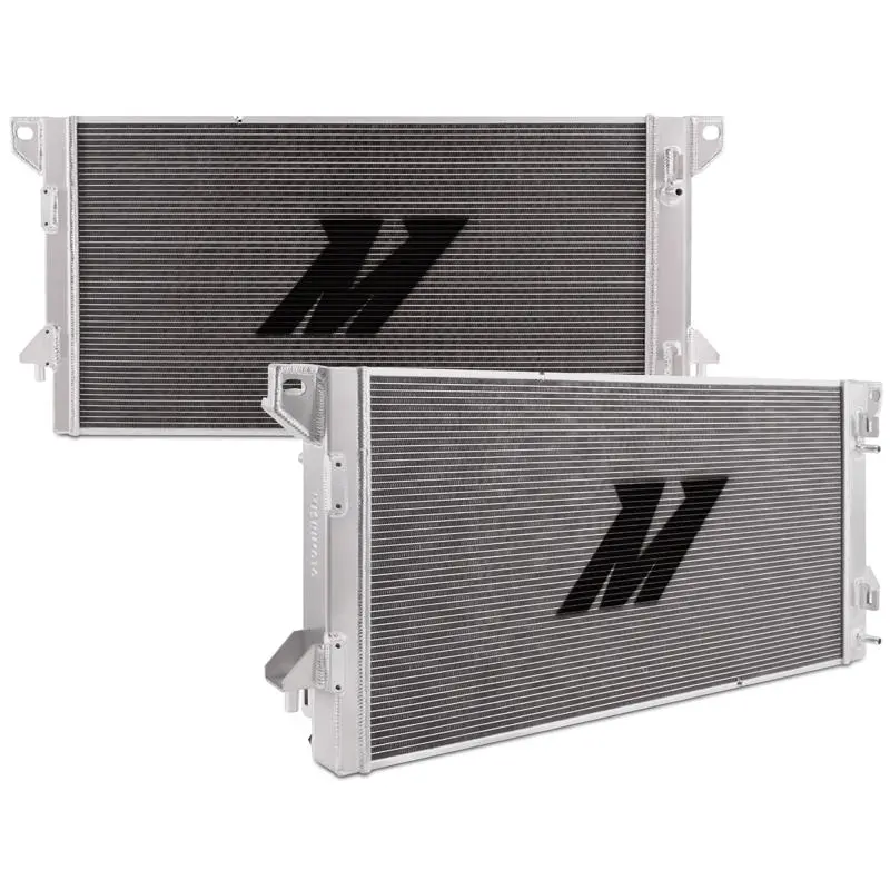 11-14 Ford F150 Performance Aluminum Radiator 1