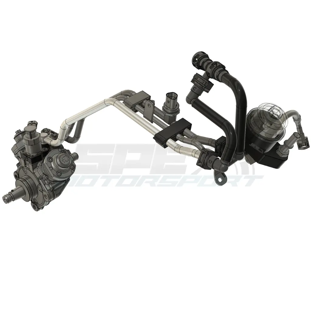 Spe Motorsport Ford 6.7 Disaster Prevention 2.0 Kit 2017-2019 1