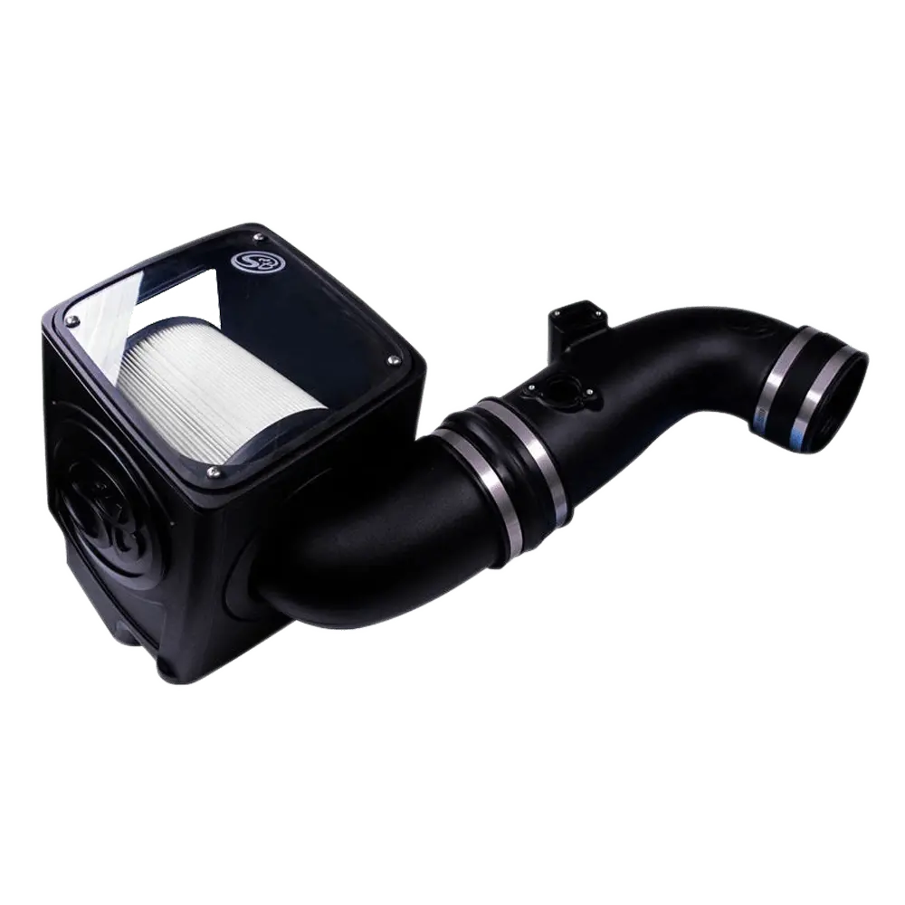 '11-16 Chevy/Gmc Duramax Lml 6.6L Cold Air Intake 1