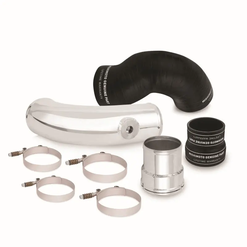 11-16 Ford 6.7L Powerstroke Cold-Side Intercooler Pipe And Boot Kit 1