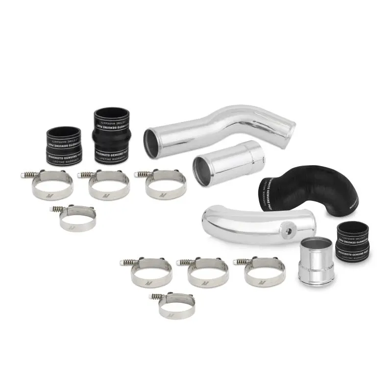 11-16 Ford 6.7L Powerstroke Intercooler Pipe And Boot Kit 1