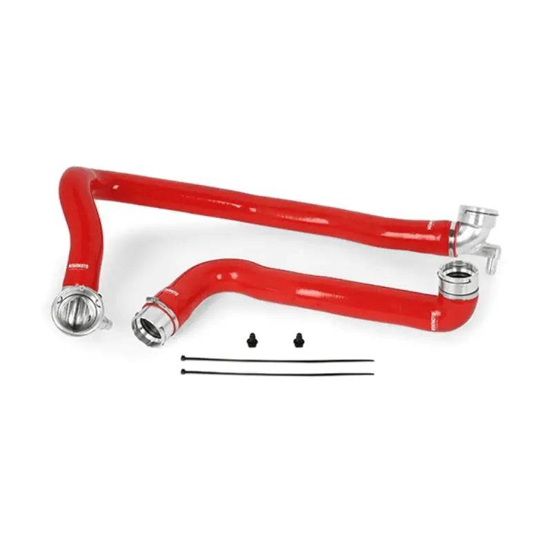 11-16 Ford 6.7L Powerstroke Silicone Coolant Hose Kit 2