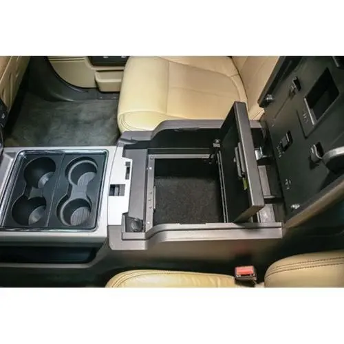'11-16 Ford F250/350 Security Console Insert 1
