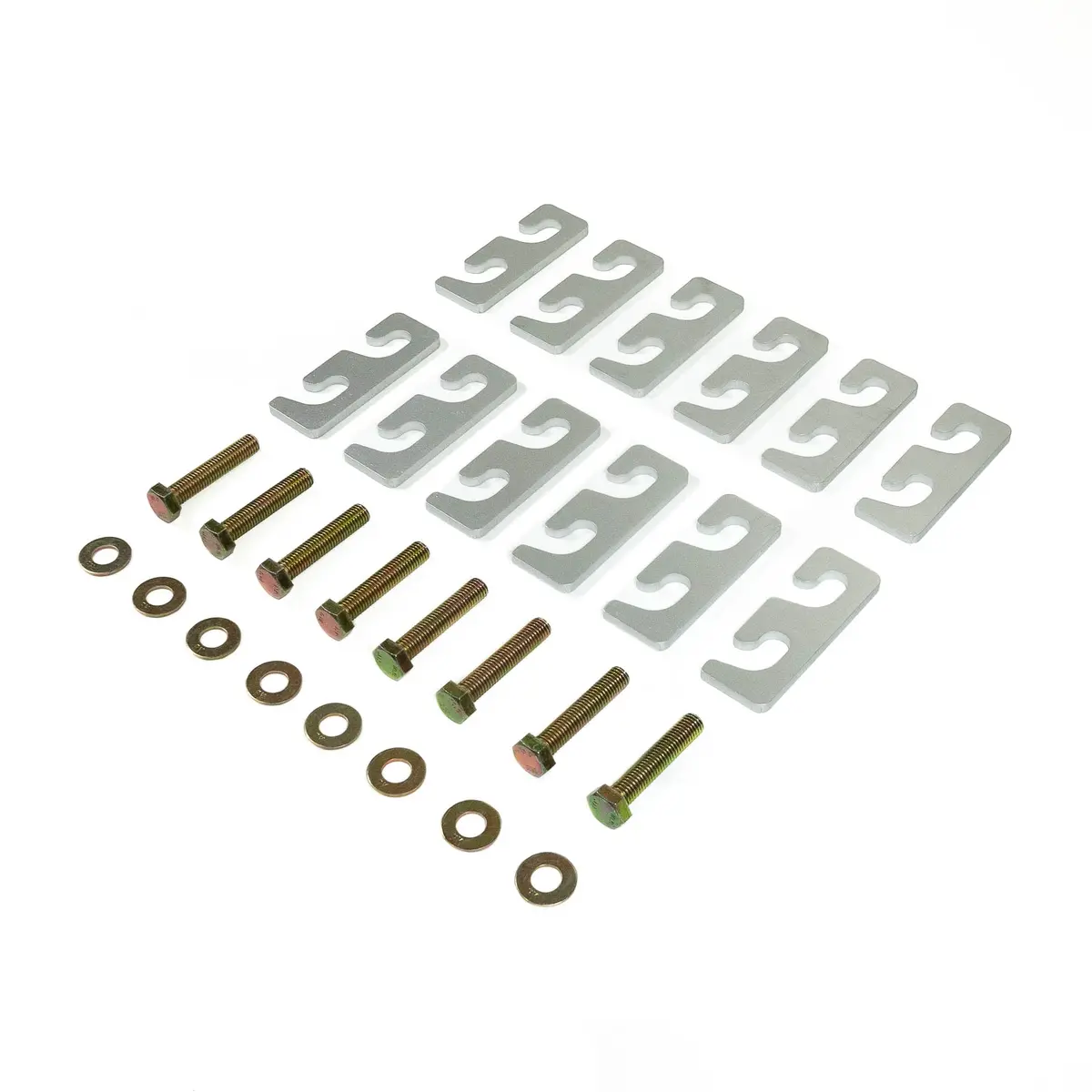Sdhq Built 2017+ Super Duty 3/4" Front Bumper Spacer Kit 2