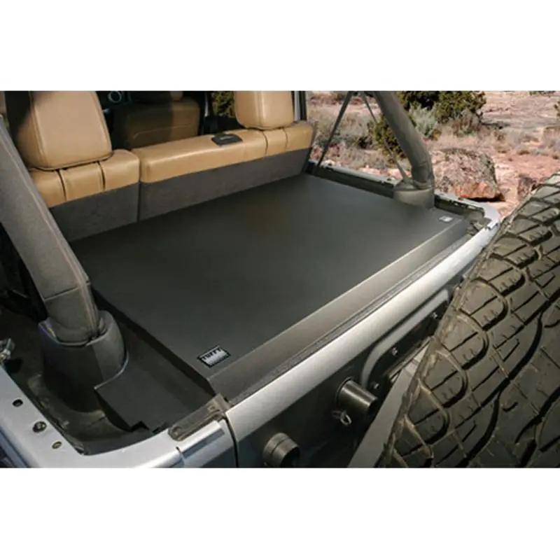 '11-17 Jeep Jk Deluxe Security Deck Enclousure 1