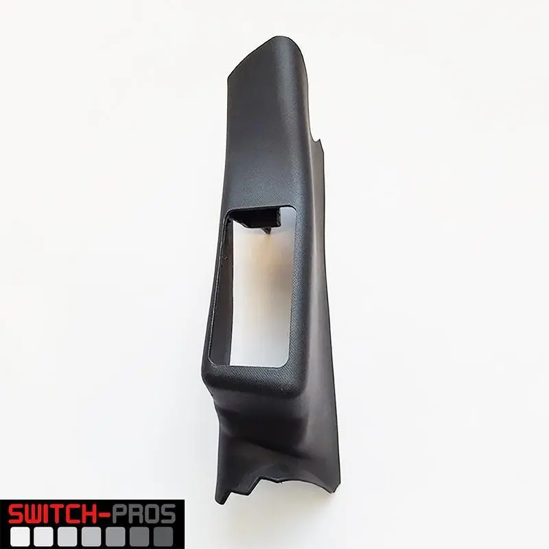 '11-17 Jeep Jk Switch Pros A-Pillar Replacement Panel 1
