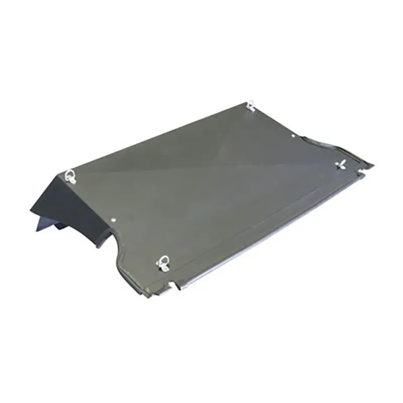 '11-17 Jeep Jku Security Tailgate Enclosure 1