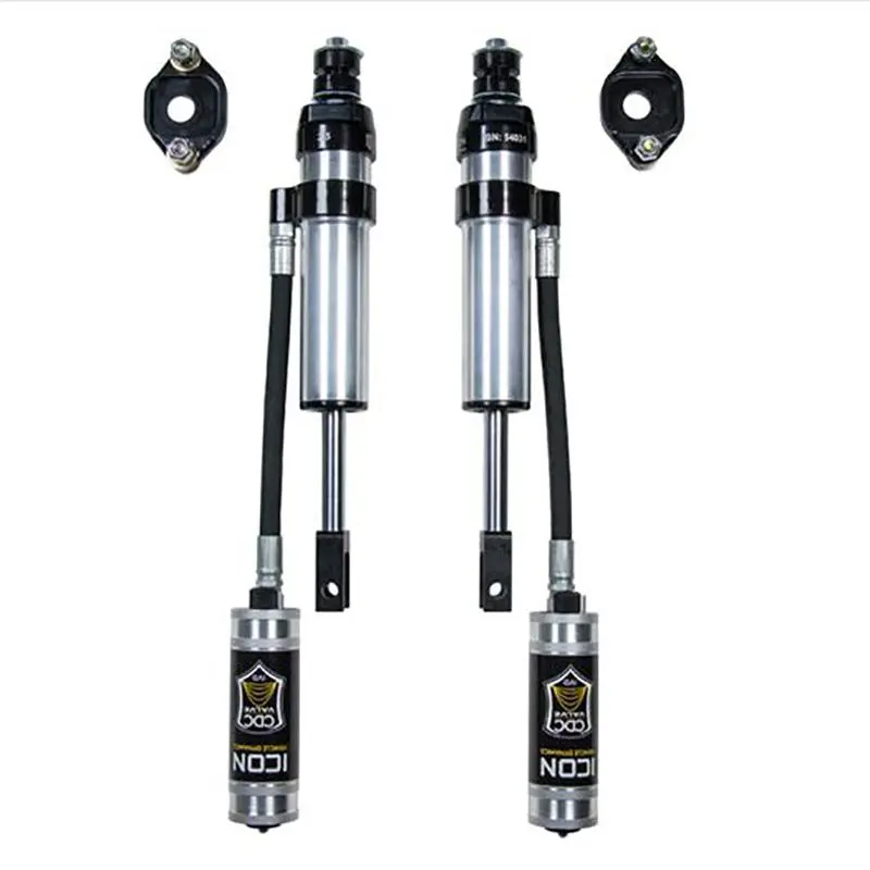 11-19 Chevy/Gm 2500/3500Hd 2.5 Vs Rr Front Shocks-0-2" Lift 1