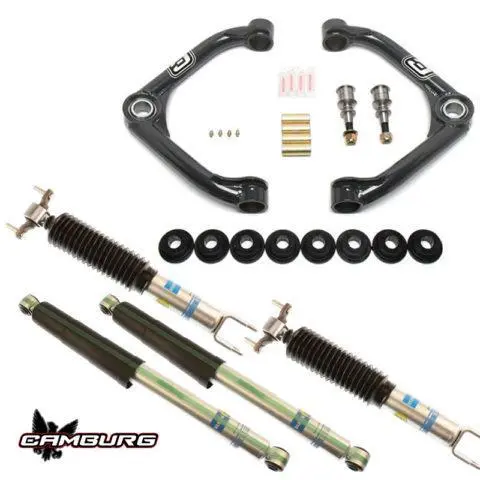 '11-19 Chevy/Gm 2500/3500Hd Camburg Bilstein Performance Kit 1