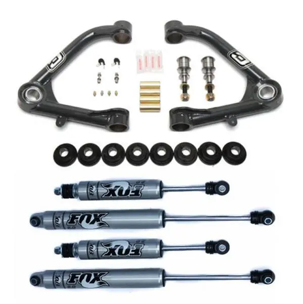 '11-19 Chevy/Gm 2500Hd Fox 2.0 Performance Kit 1