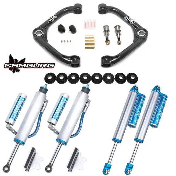 '11-19 Chevy/Gm 2500Hd King 2.5 Performance Kit 1