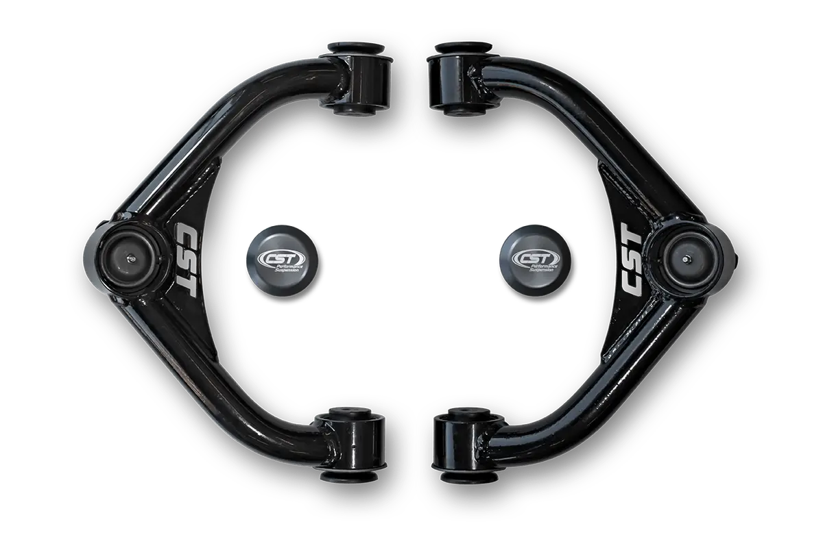'11-19 Chevy/Gmc 2500/3500 Hd Cst Balljoint Upper Control Arms 1