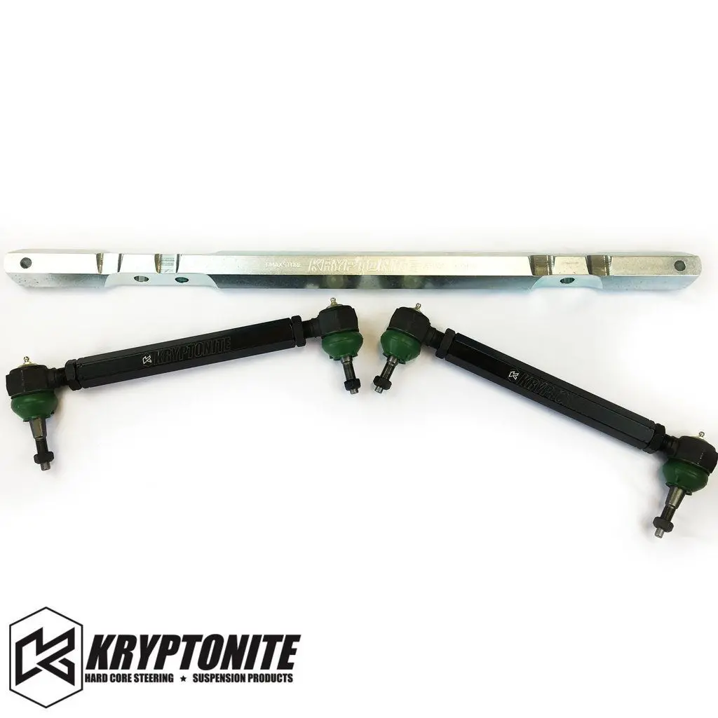 '11-19 Chevy/Gmc 2500/3500Hd Center Link Tie Rod Package 1