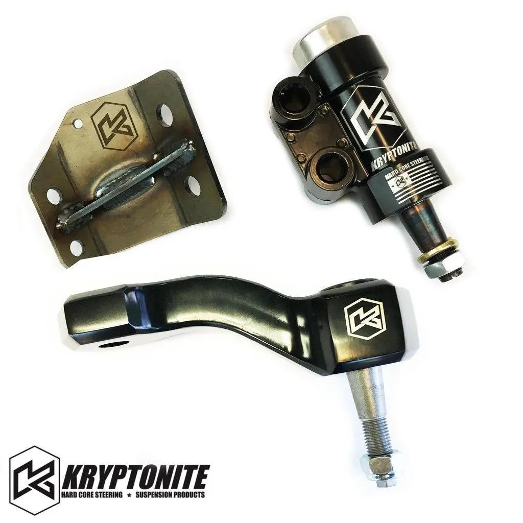 '11-19  Chevy/Gmc 2500/3500Hd Death Grip Idler Side Package 1